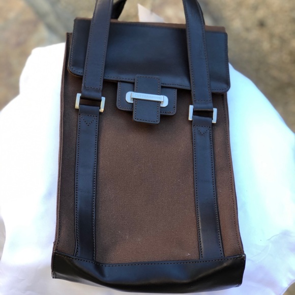 NW Cutter&Buck ๐บ๐ธ Leather Classic Wine Valet - Picture 2 of 12